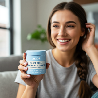 Sugar Free Creatine Gummies